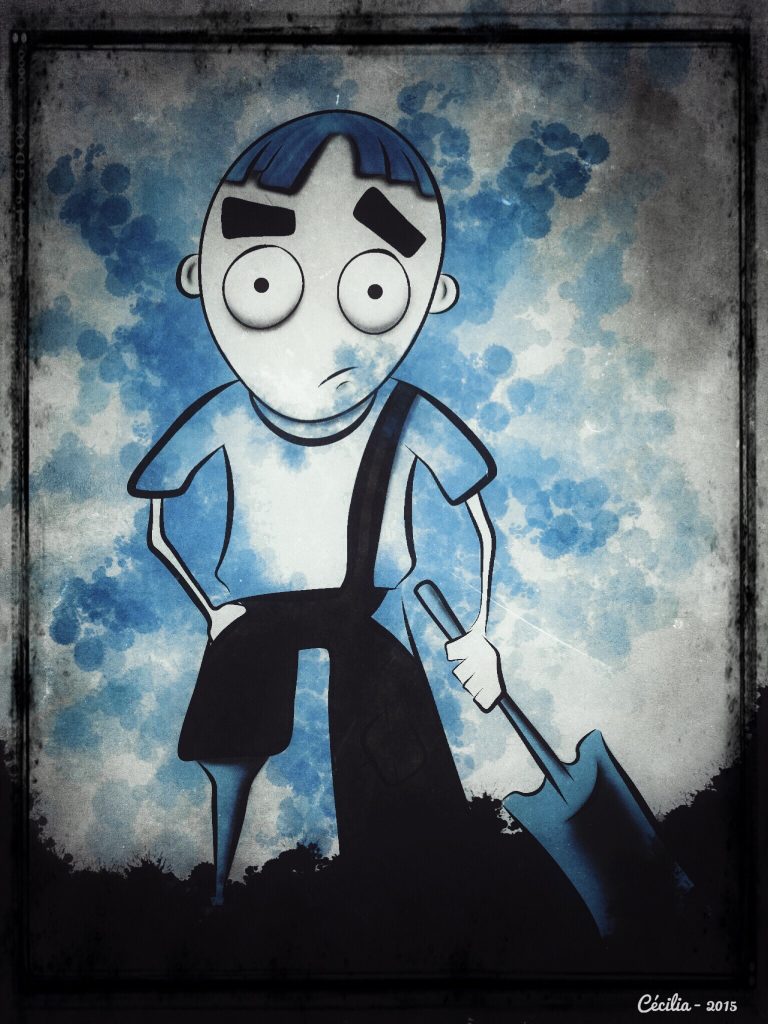illustation-petitgarcon-cimetiere