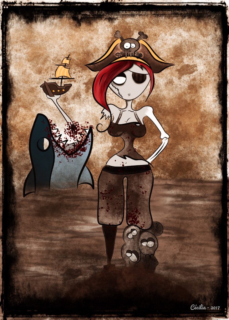illustation-pirate-requin