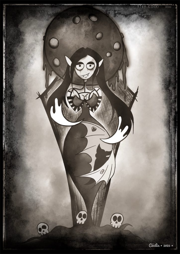 illustration-vampire