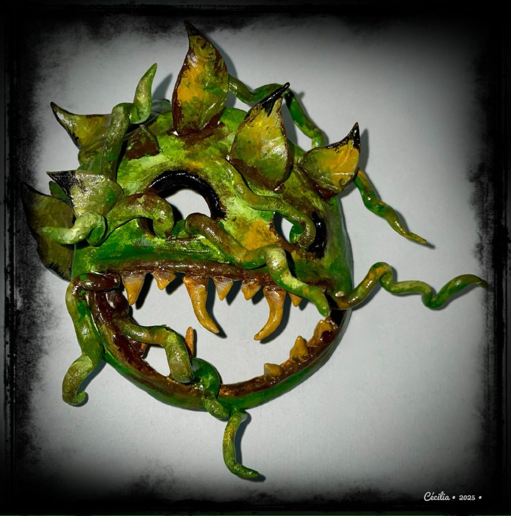 sculpture-plante-carnivore